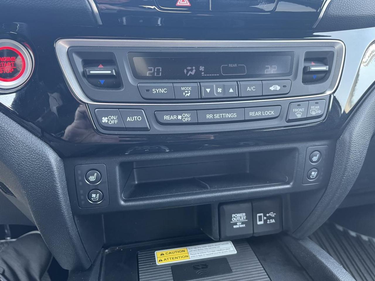 2023 Honda Passport Touring Photo