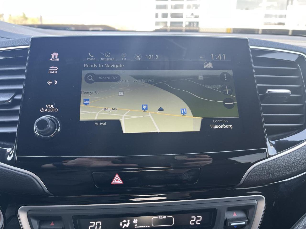 2023 Honda Passport Touring Photo