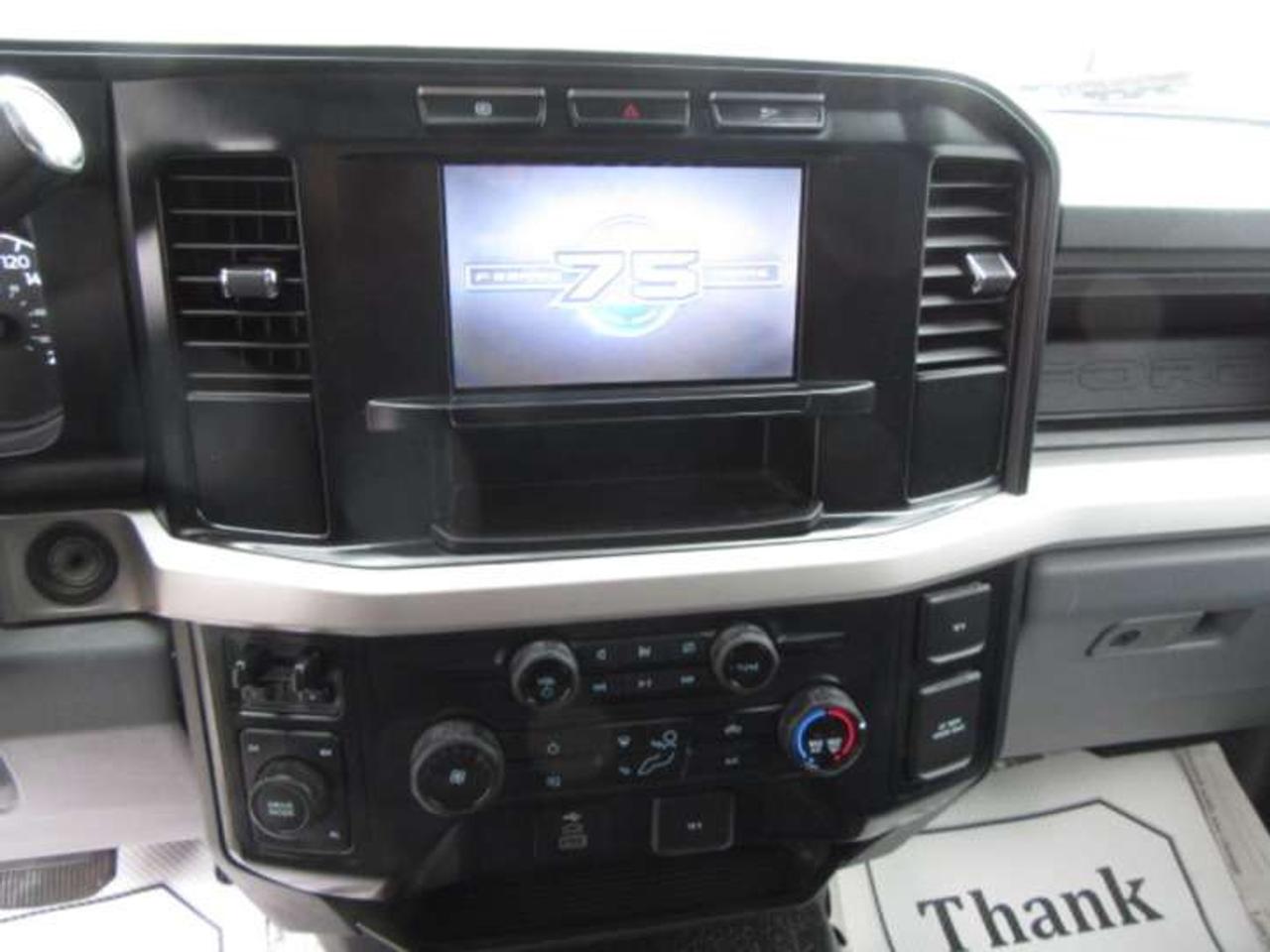 2024 Ford F-550 CREW CAB 4X4 DIESEL 12FT DUMP BOX Photo