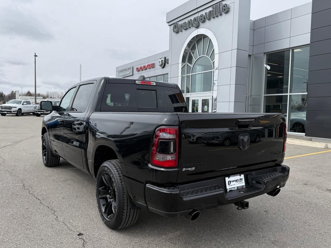 2022 RAM 1500  Photo