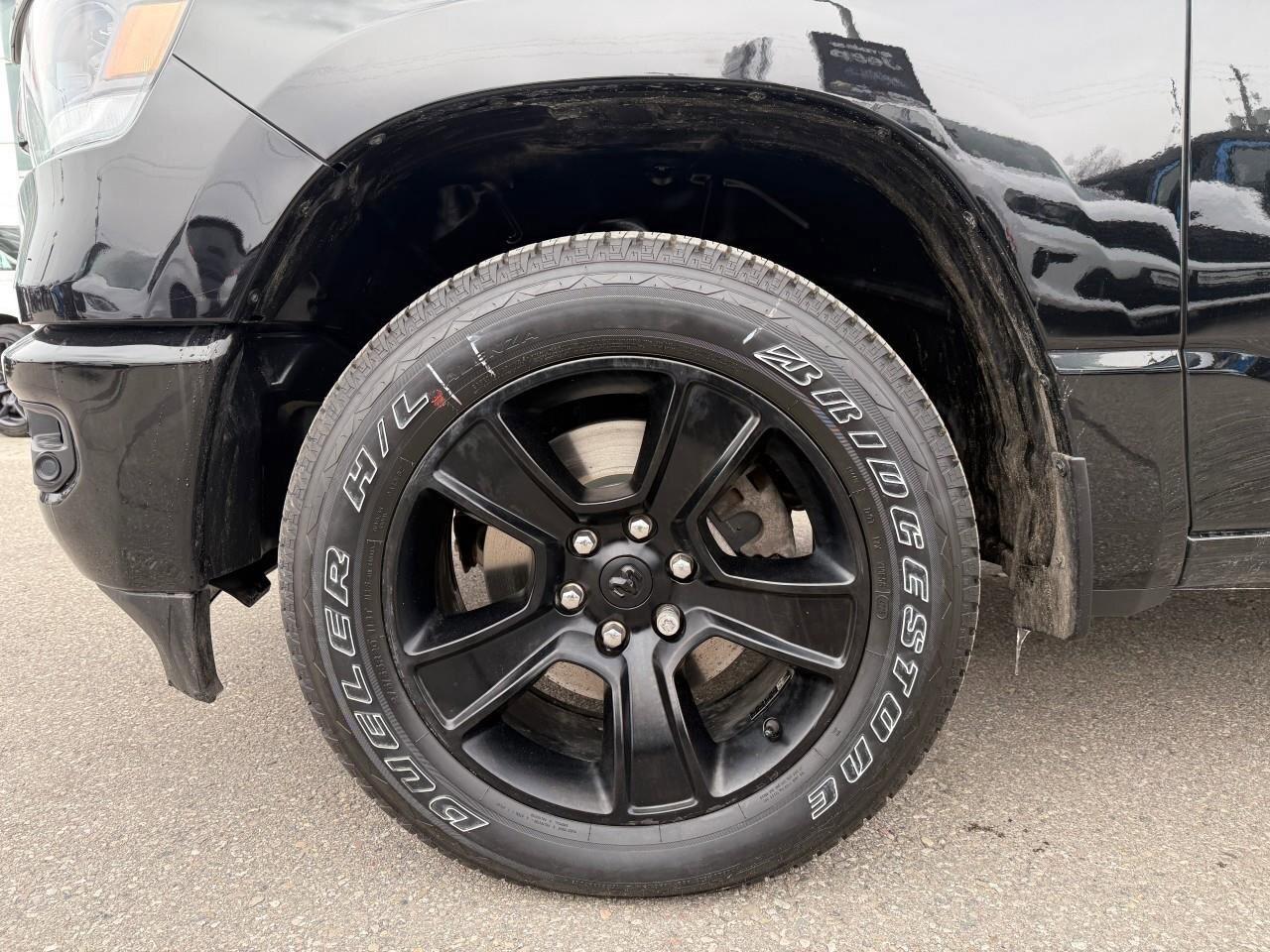 2022 RAM 1500  Photo