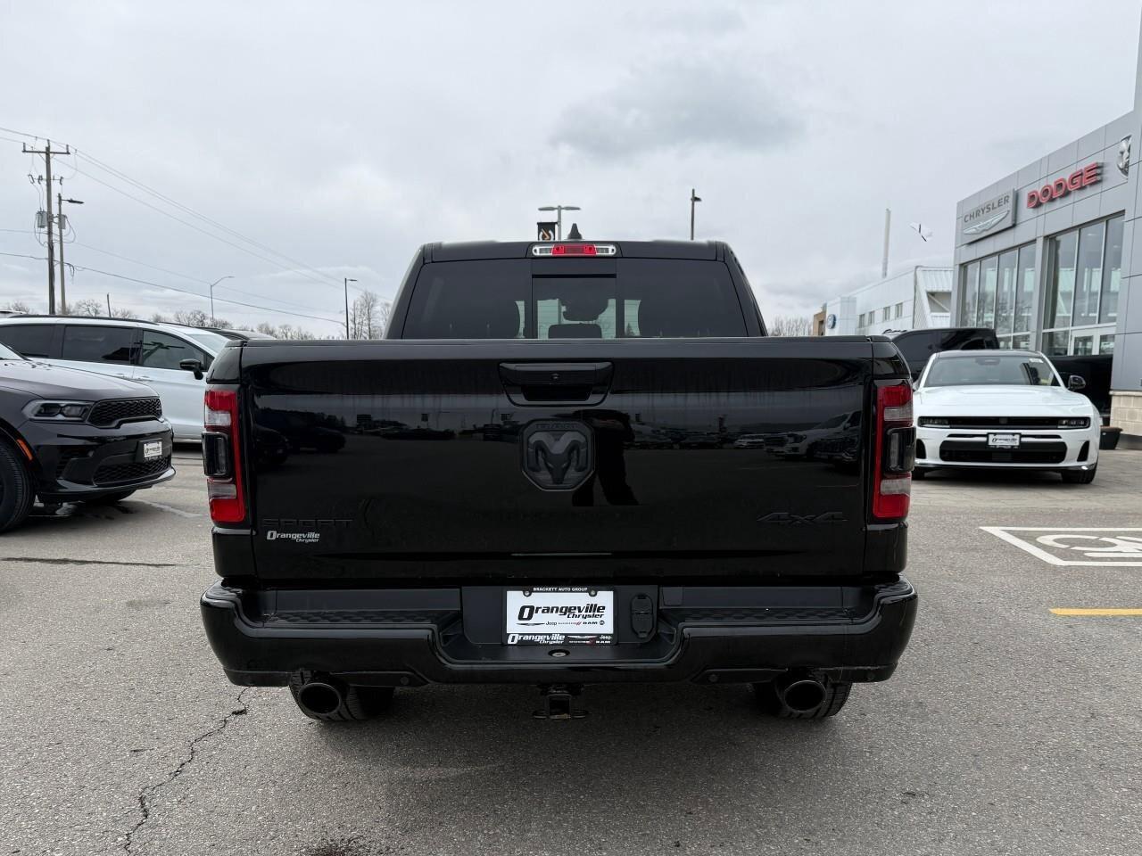 2022 RAM 1500  Photo