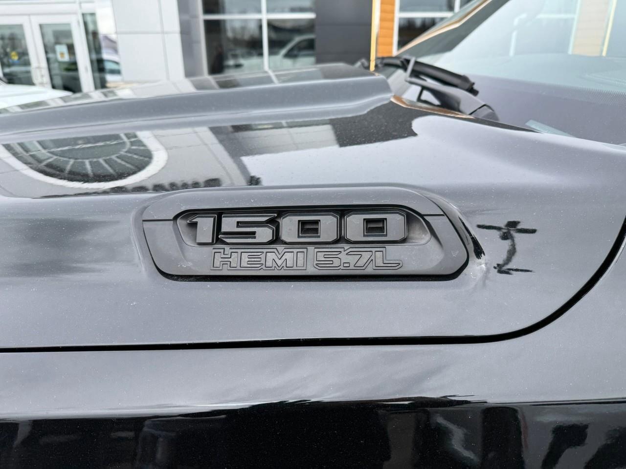 2022 RAM 1500  Photo