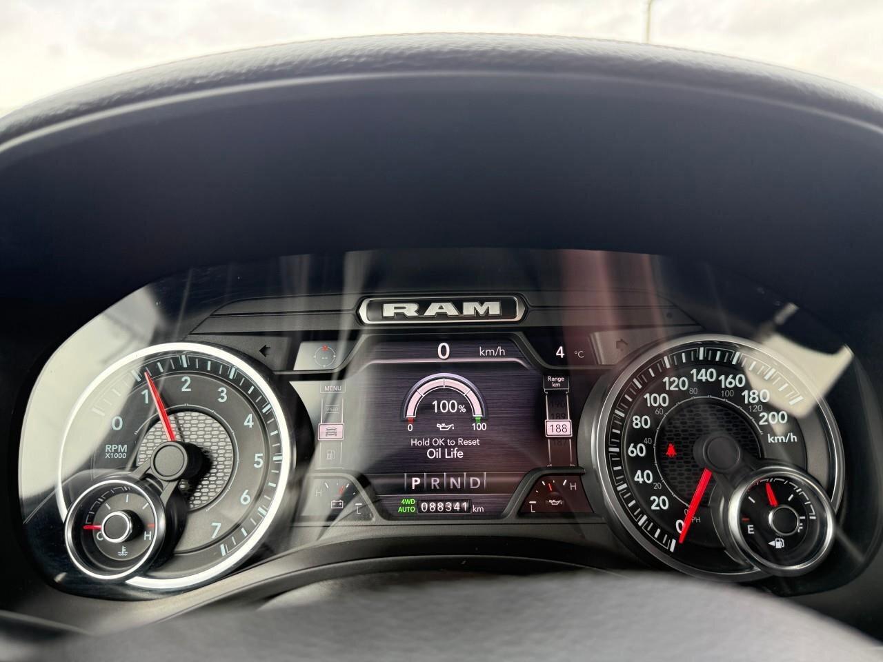 2022 RAM 1500  Photo