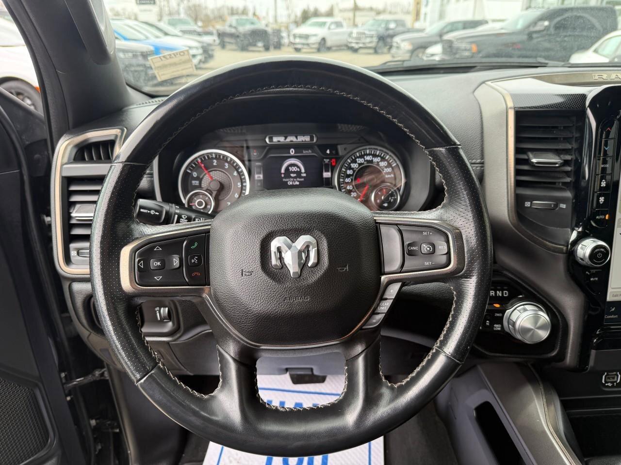 2022 RAM 1500  Photo