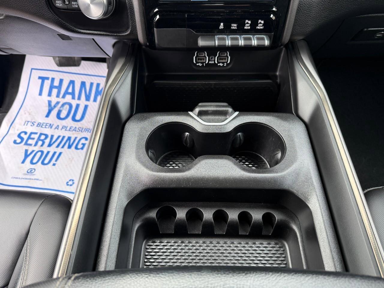 2022 RAM 1500  Photo