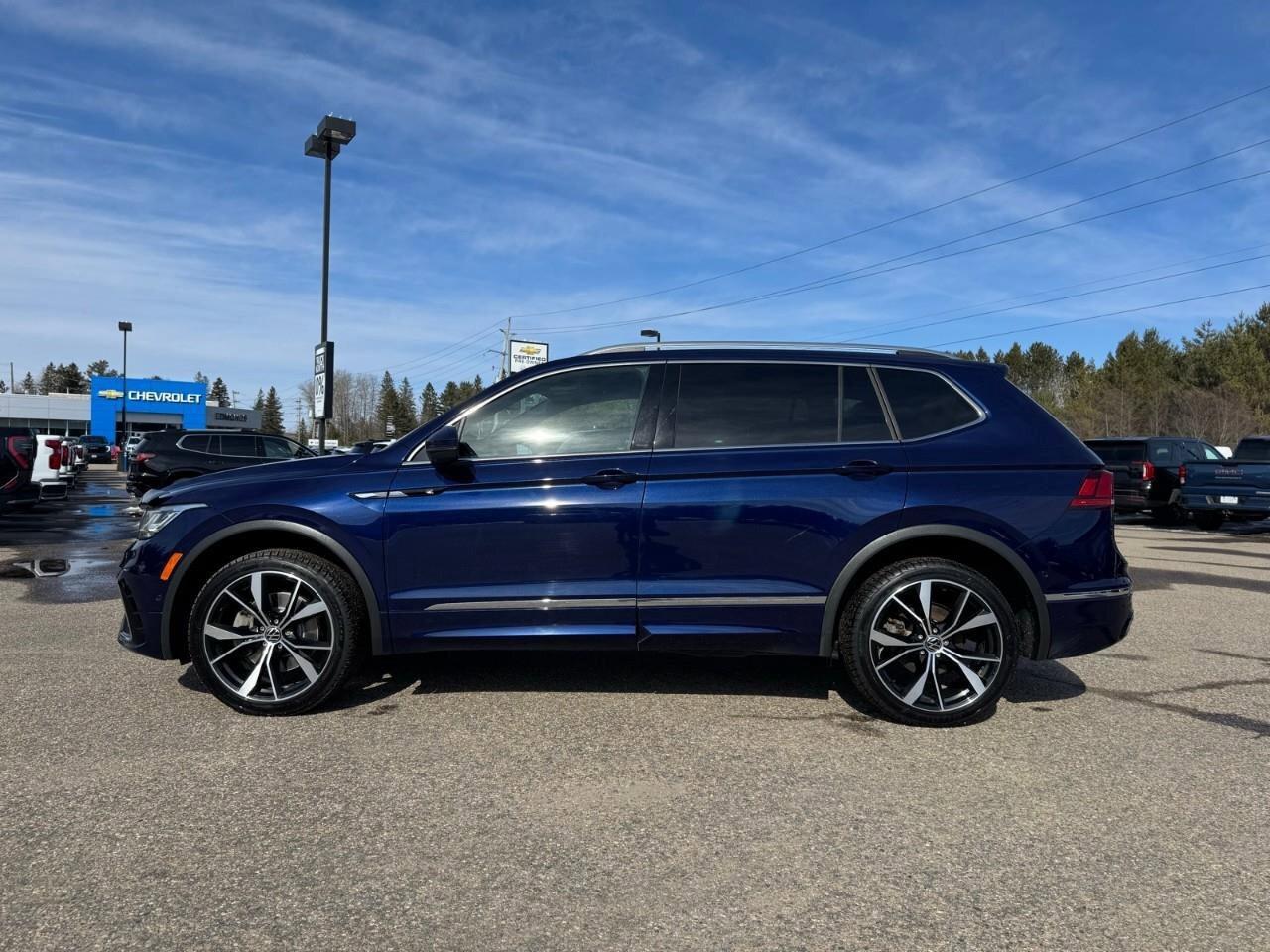 2024 Volkswagen Tiguan Highline R-LineCertified Pre-Owned   Remote Start Photo