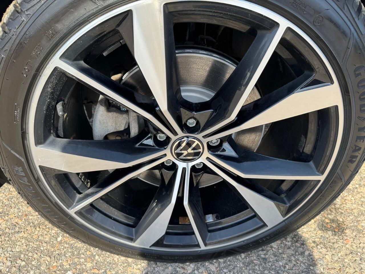 2024 Volkswagen Tiguan Highline R-LineCertified Pre-Owned   Remote Start Photo