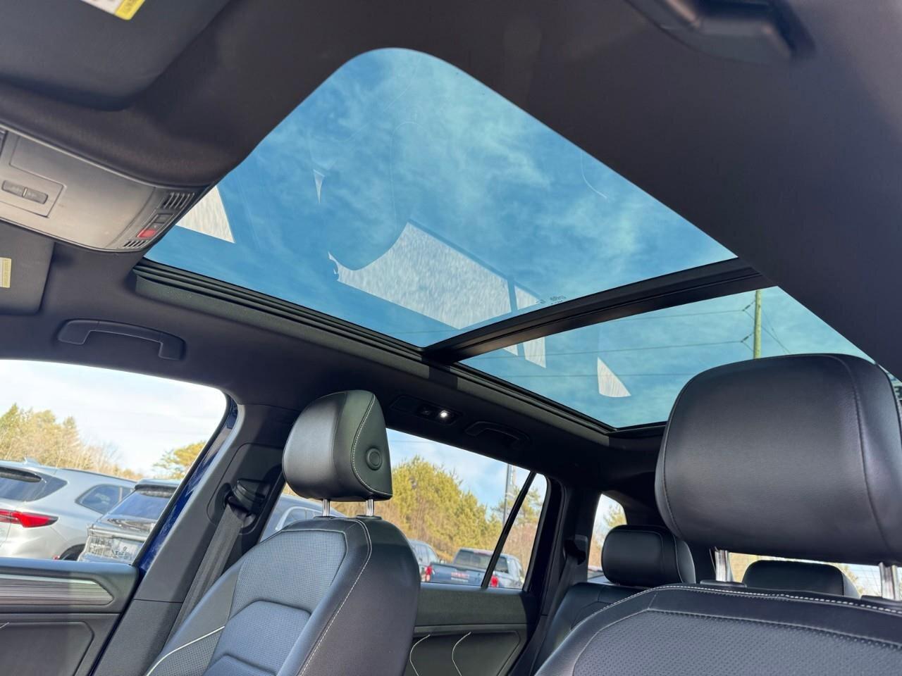 2024 Volkswagen Tiguan Highline R-LineCertified Pre-Owned   Remote Start Photo