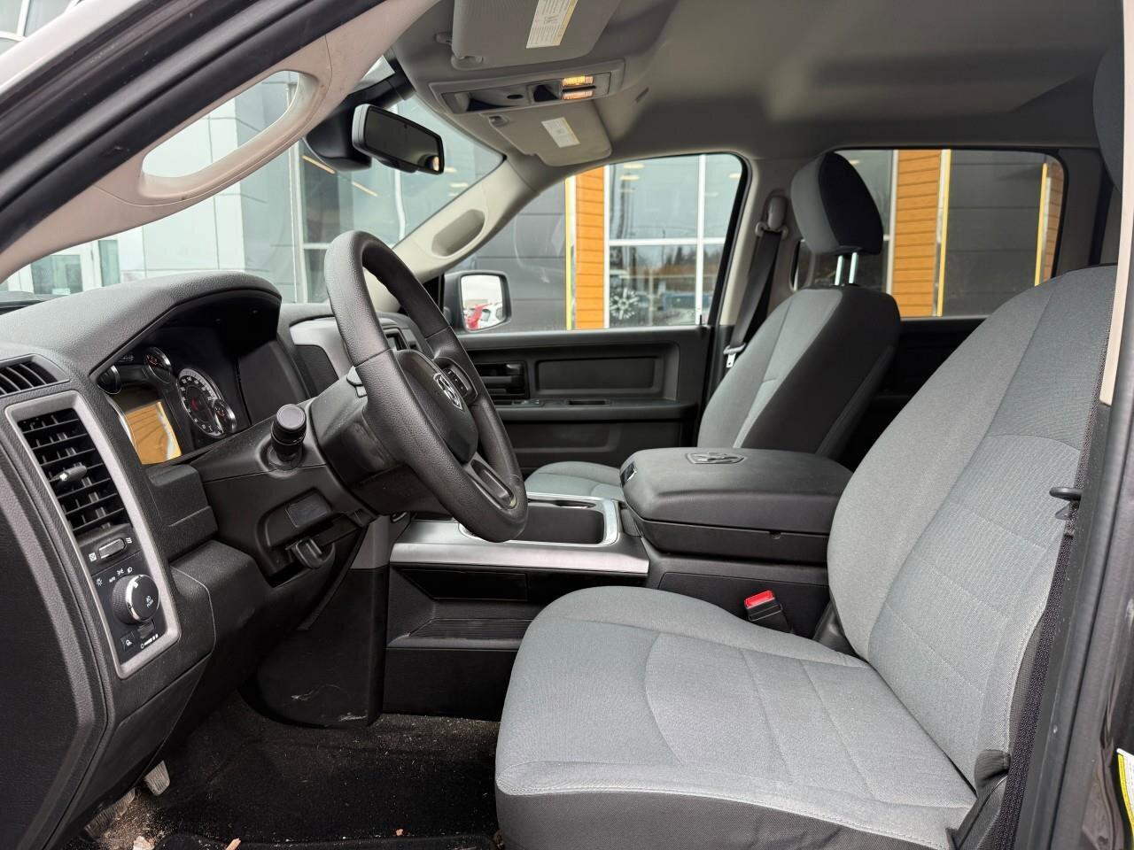 2022 RAM 1500 Classic  Photo