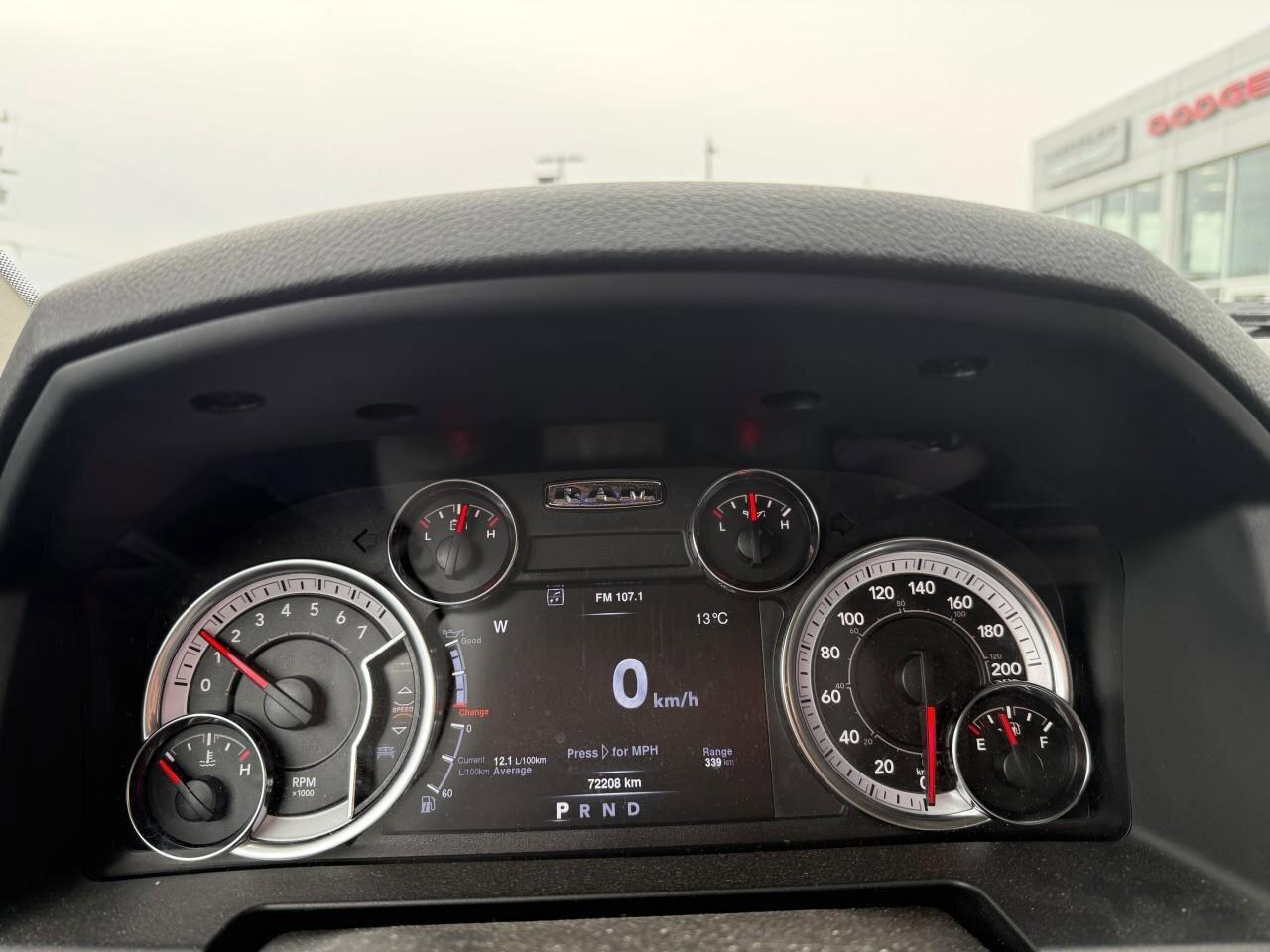 2022 RAM 1500 Classic  Photo