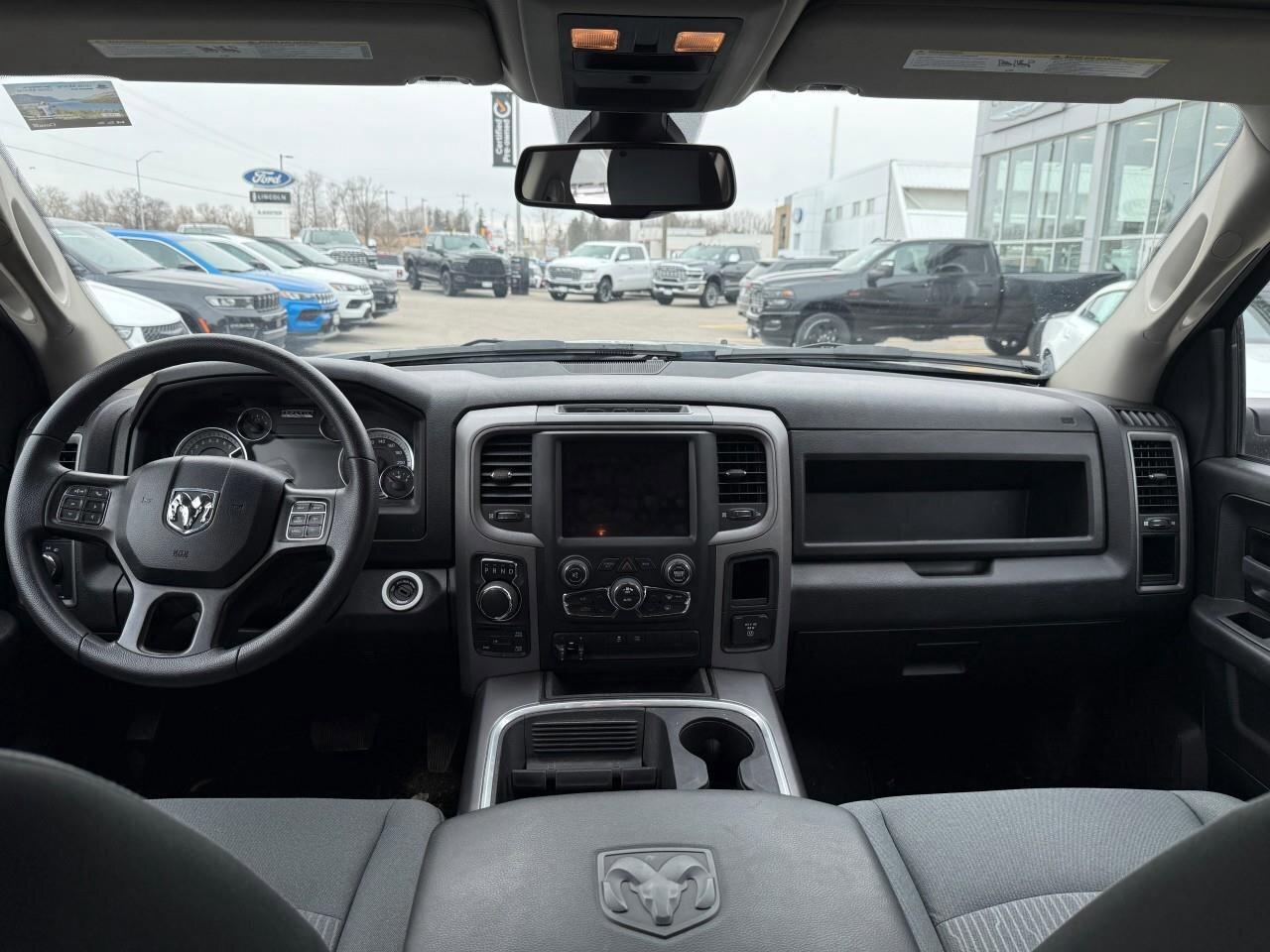 2022 RAM 1500 Classic  Photo