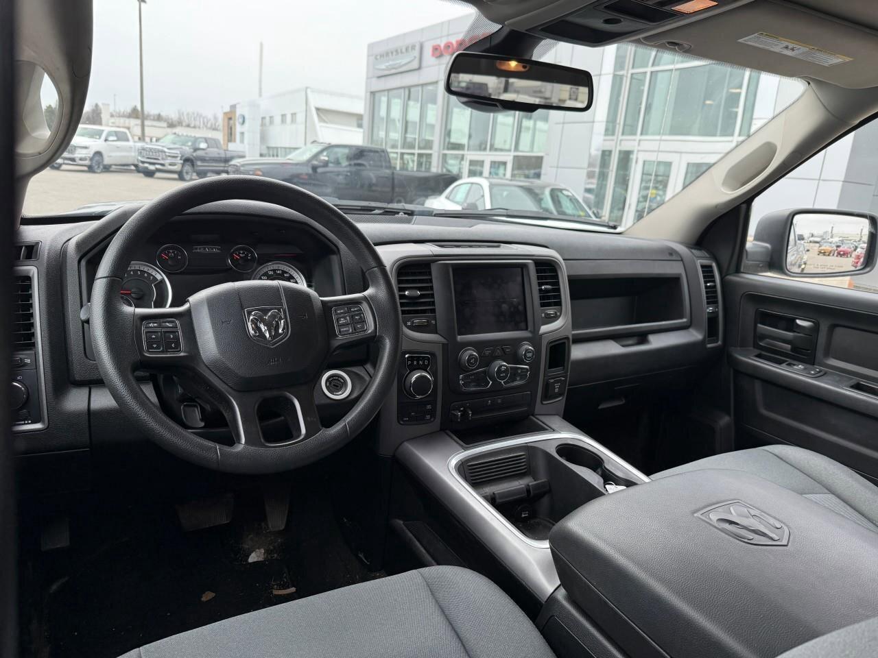 2022 RAM 1500 Classic  Photo