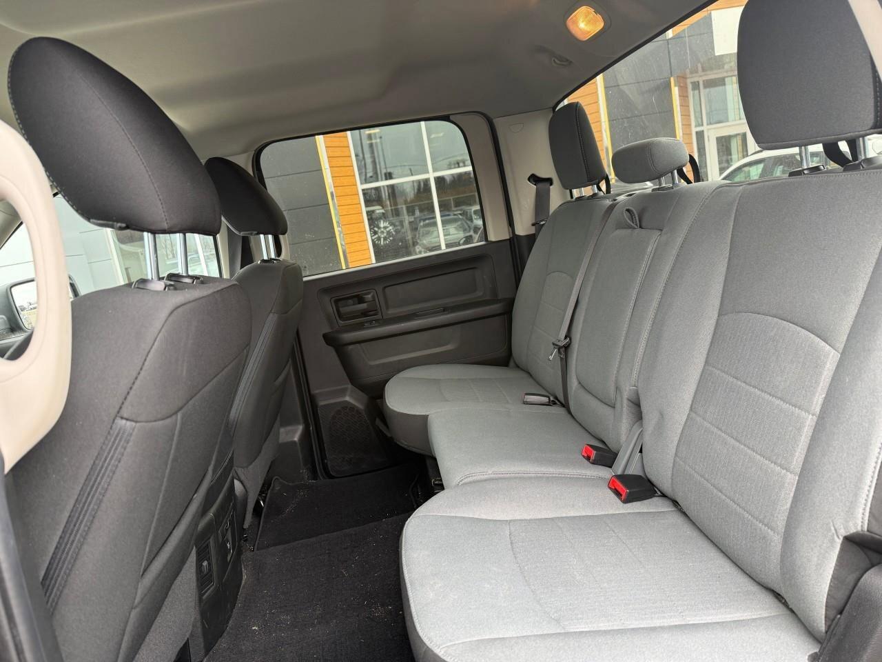 2022 RAM 1500 Classic  Photo