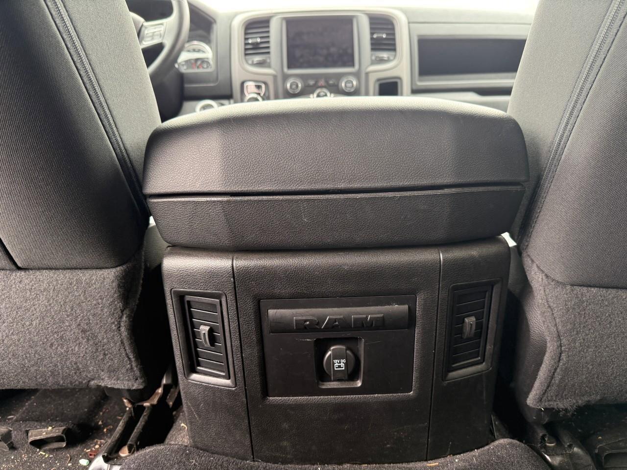 2022 RAM 1500 Classic  Photo