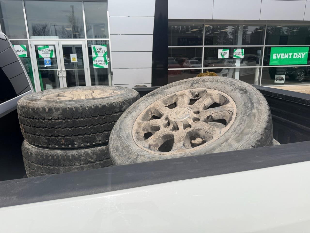 2022 RAM 2500 LonghornLONGHORN, 6.7L V8, 4X4, ALLOYS, LEATHER, 1 Photo