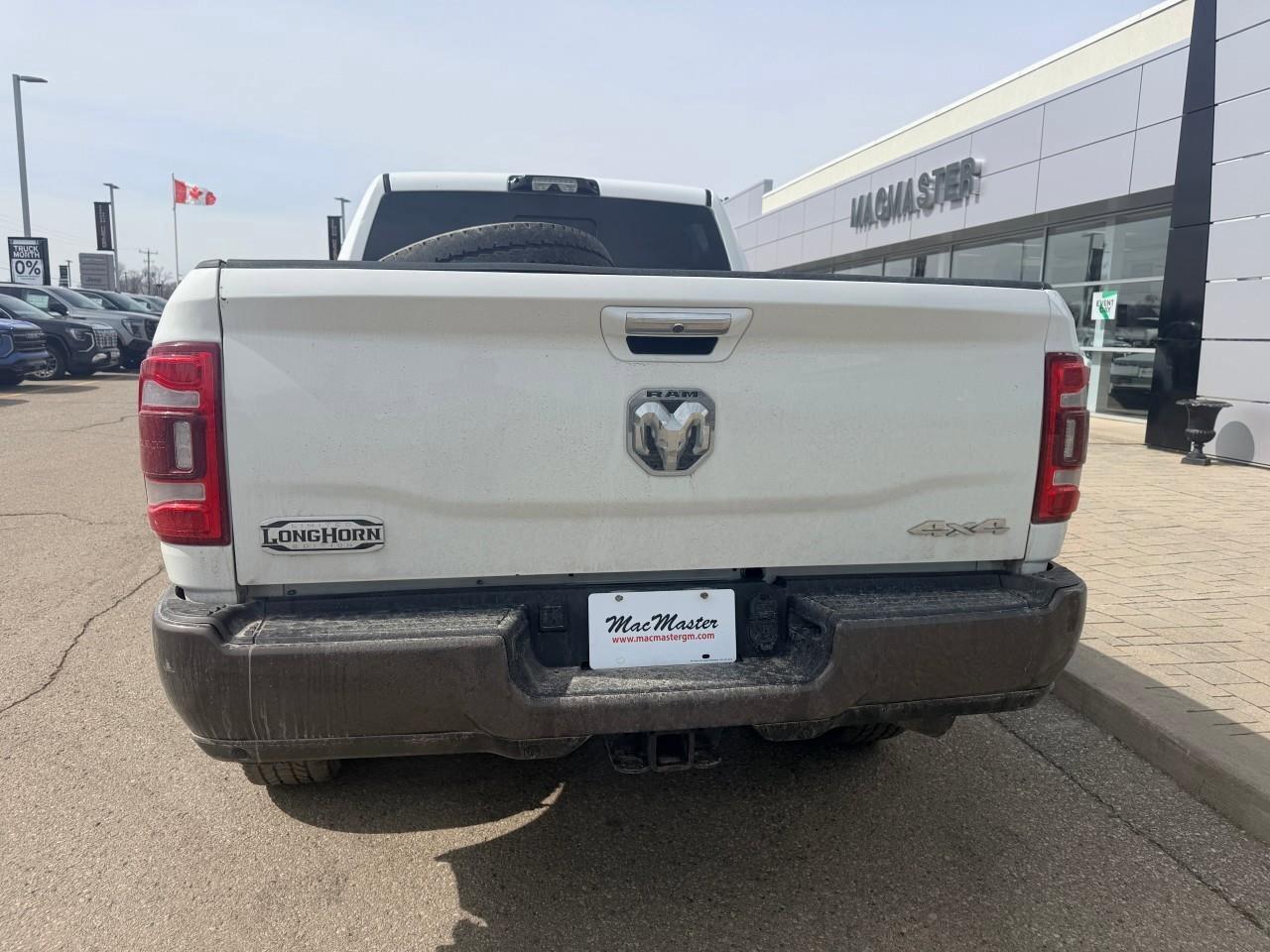 2022 RAM 2500 LonghornLONGHORN, 6.7L V8, 4X4, ALLOYS, LEATHER, 1 Photo