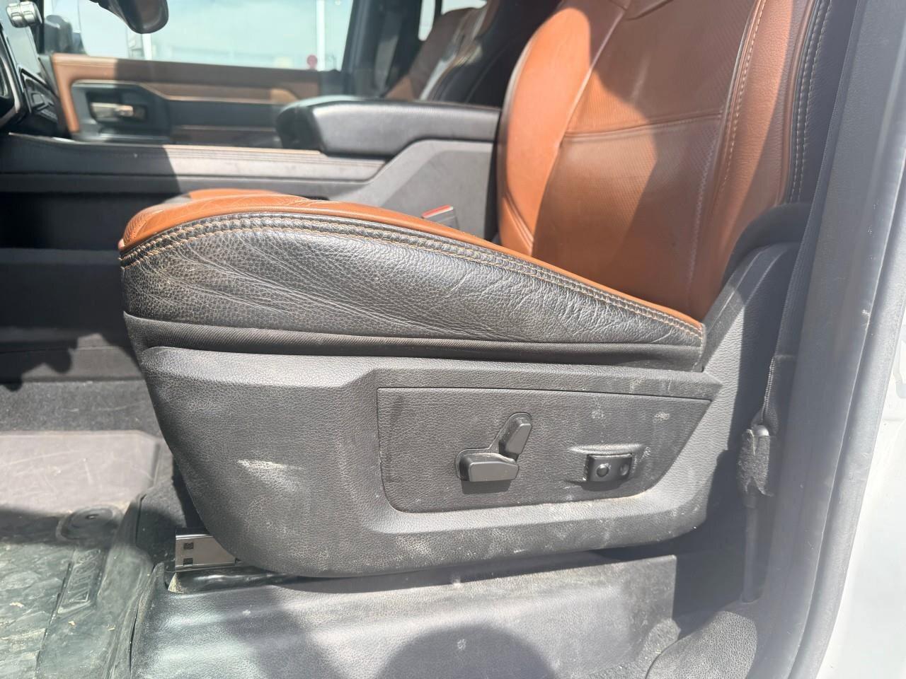 2022 RAM 2500 LonghornLONGHORN, 6.7L V8, 4X4, ALLOYS, LEATHER, 1 Photo