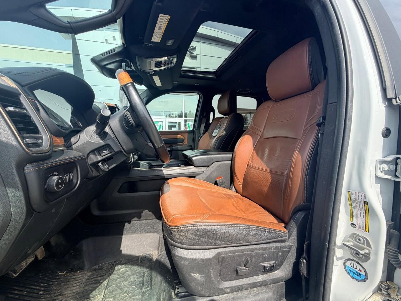 2022 RAM 2500 LonghornLONGHORN, 6.7L V8, 4X4, ALLOYS, LEATHER, 1 Photo