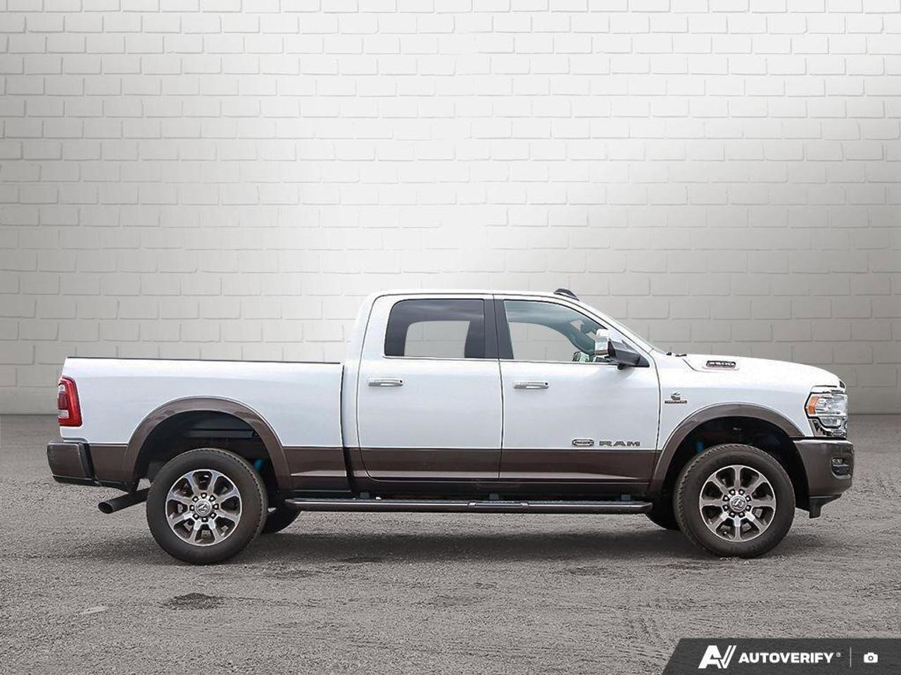 2022 RAM 2500 LonghornLONGHORN, 6.7L V8, 4X4, ALLOYS, LEATHER, 1 Photo