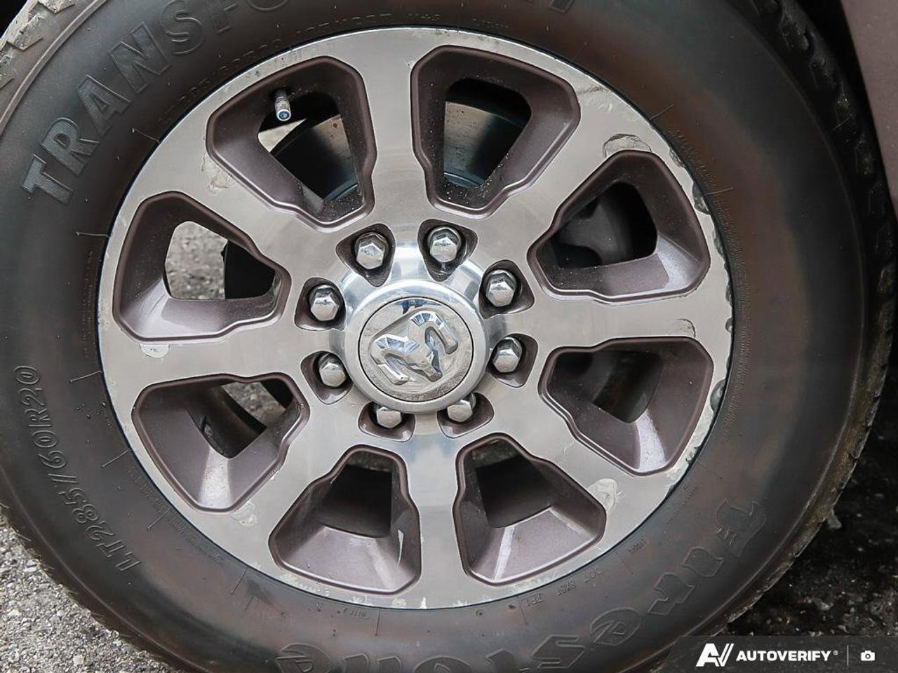 2022 RAM 2500 LonghornLONGHORN, 6.7L V8, 4X4, ALLOYS, LEATHER, 1 Photo