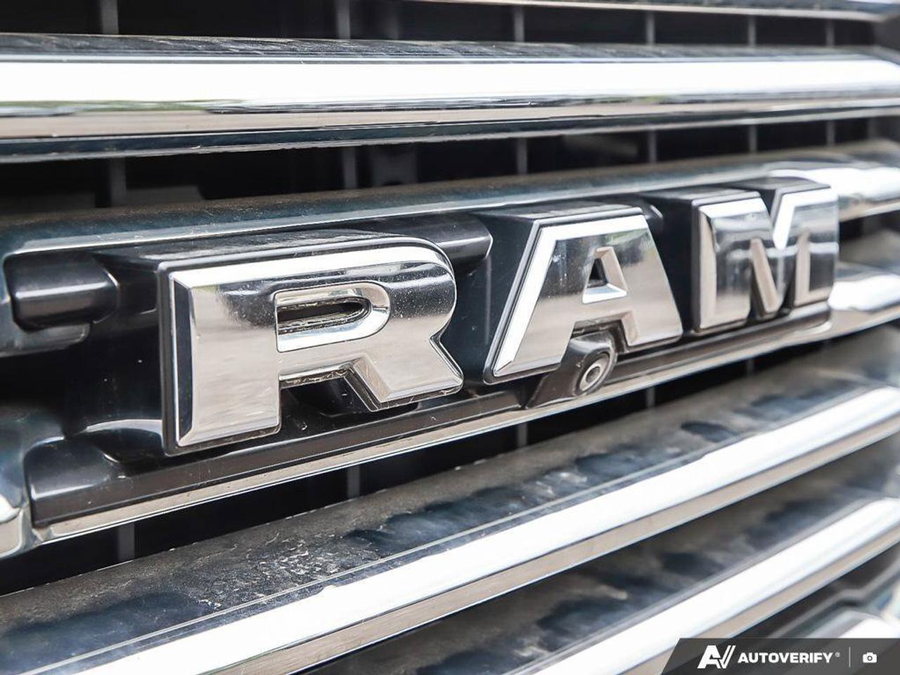 2022 RAM 2500 LonghornLONGHORN, 6.7L V8, 4X4, ALLOYS, LEATHER, 1 Photo