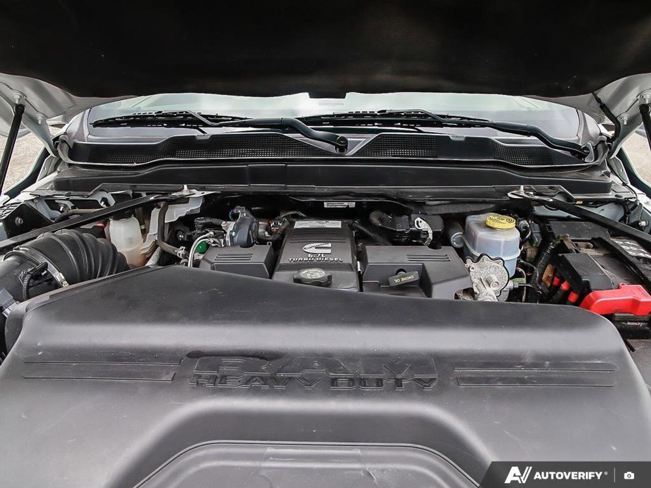 2022 RAM 2500 LonghornLONGHORN, 6.7L V8, 4X4, ALLOYS, LEATHER, 1 Photo