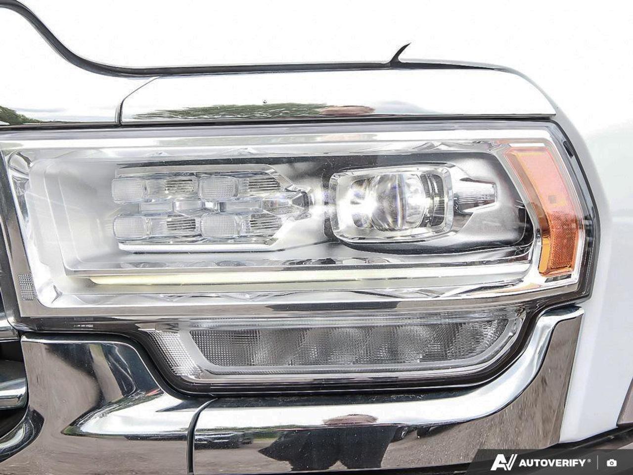2022 RAM 2500 LonghornLONGHORN, 6.7L V8, 4X4, ALLOYS, LEATHER, 1 Photo