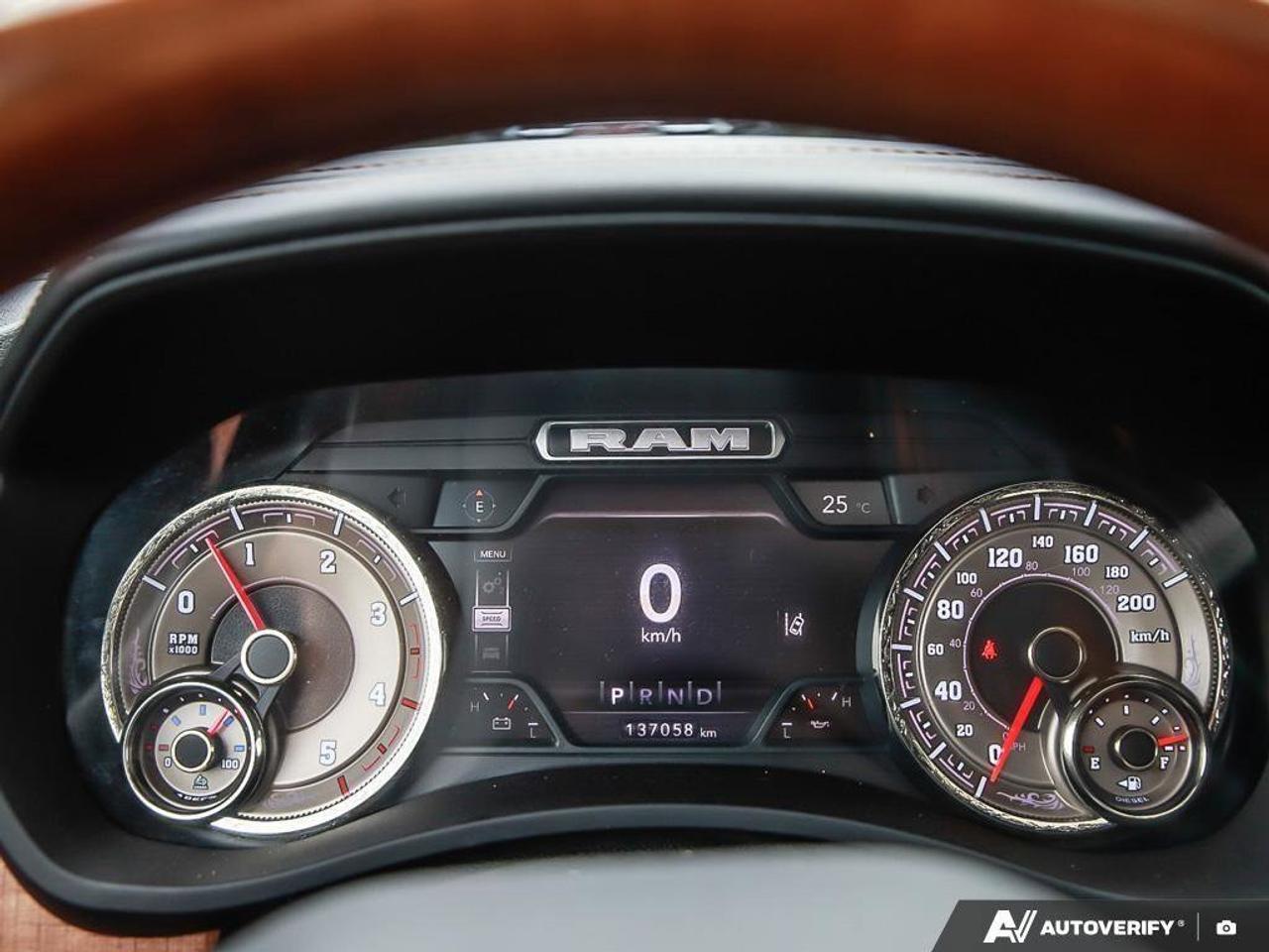 2022 RAM 2500 LonghornLONGHORN, 6.7L V8, 4X4, ALLOYS, LEATHER, 1 Photo