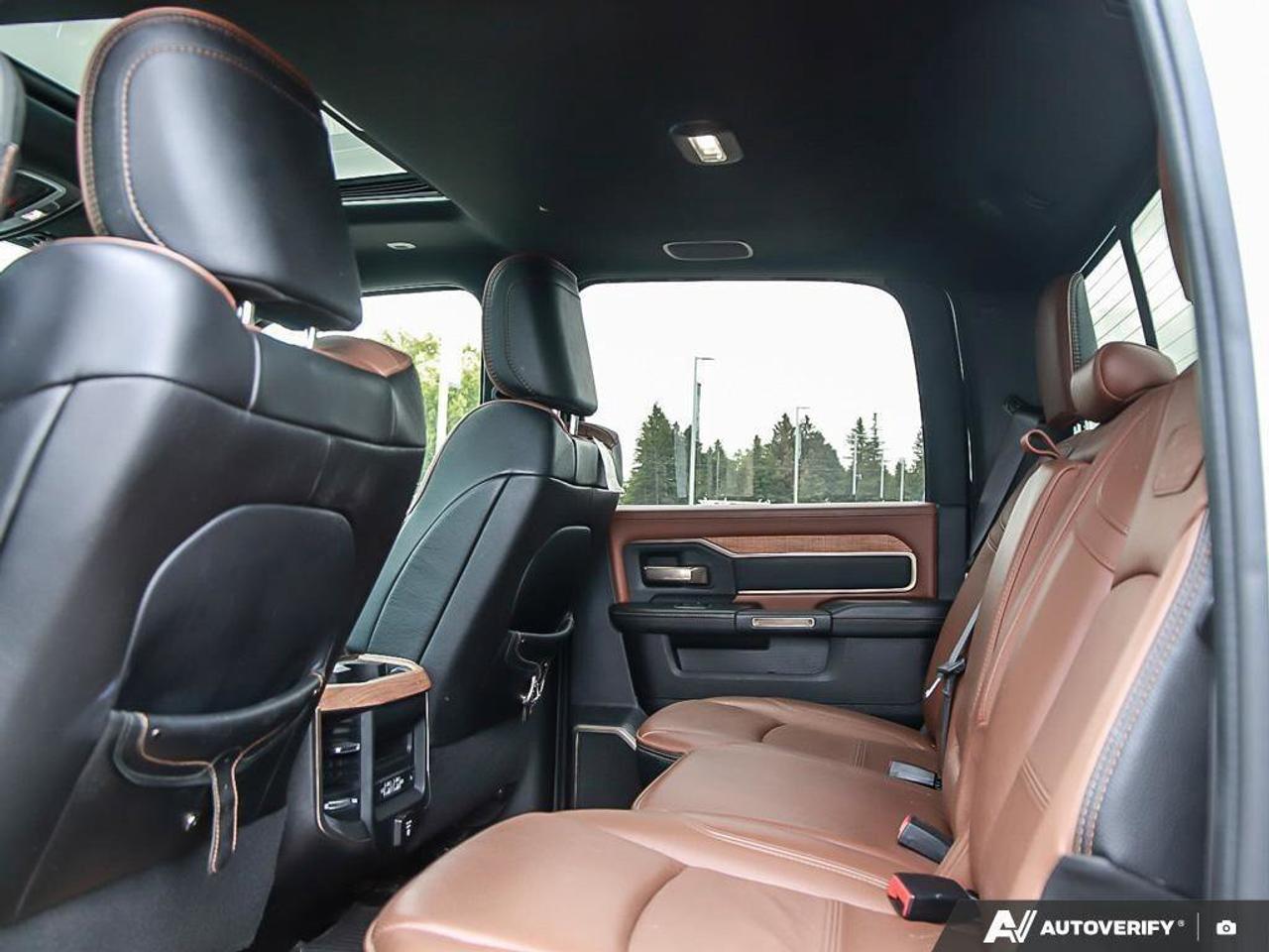 2022 RAM 2500 LonghornLONGHORN, 6.7L V8, 4X4, ALLOYS, LEATHER, 1 Photo