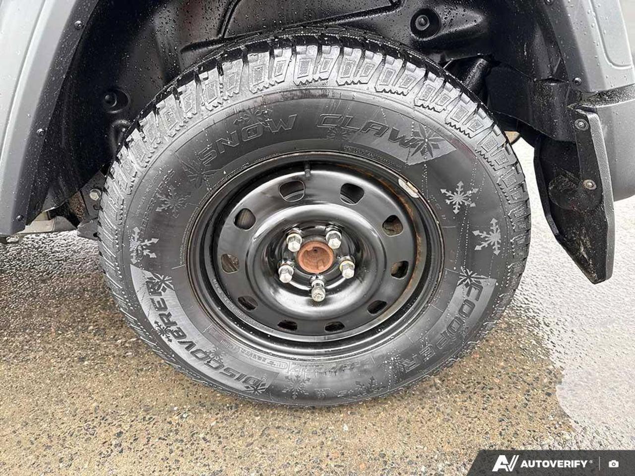2022 Jeep Wrangler Sport S   STUDDED WINTER AND SUMMER TIRES AND WHEE Photo