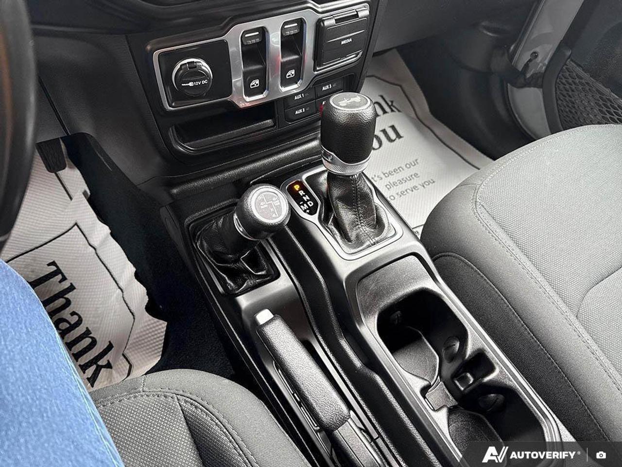 2022 Jeep Wrangler Sport S   STUDDED WINTER AND SUMMER TIRES AND WHEE Photo