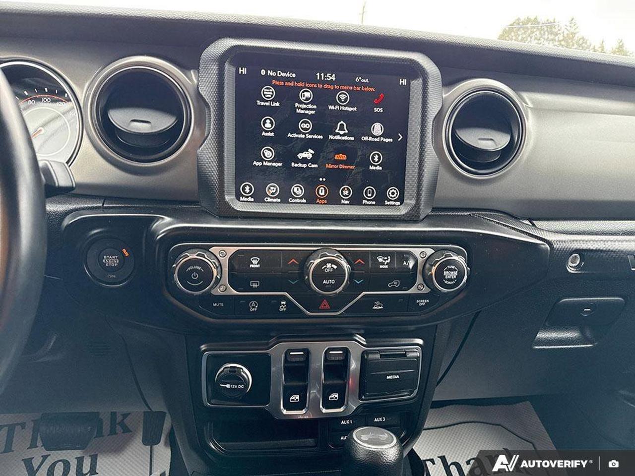 2022 Jeep Wrangler Sport S   STUDDED WINTER AND SUMMER TIRES AND WHEE Photo