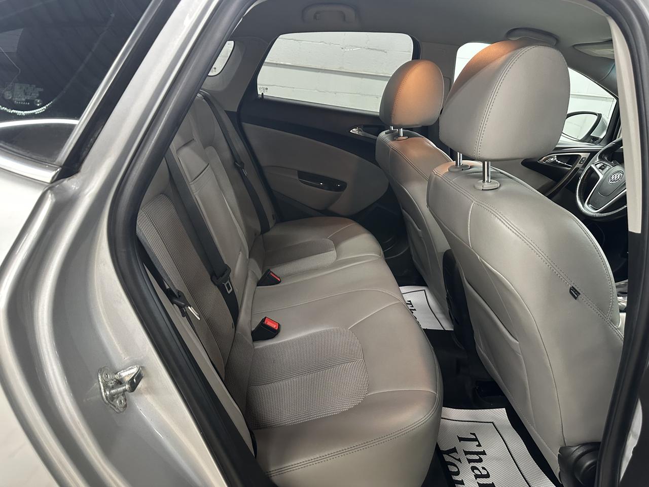 2017 Buick Verano Convenience 1 Photo