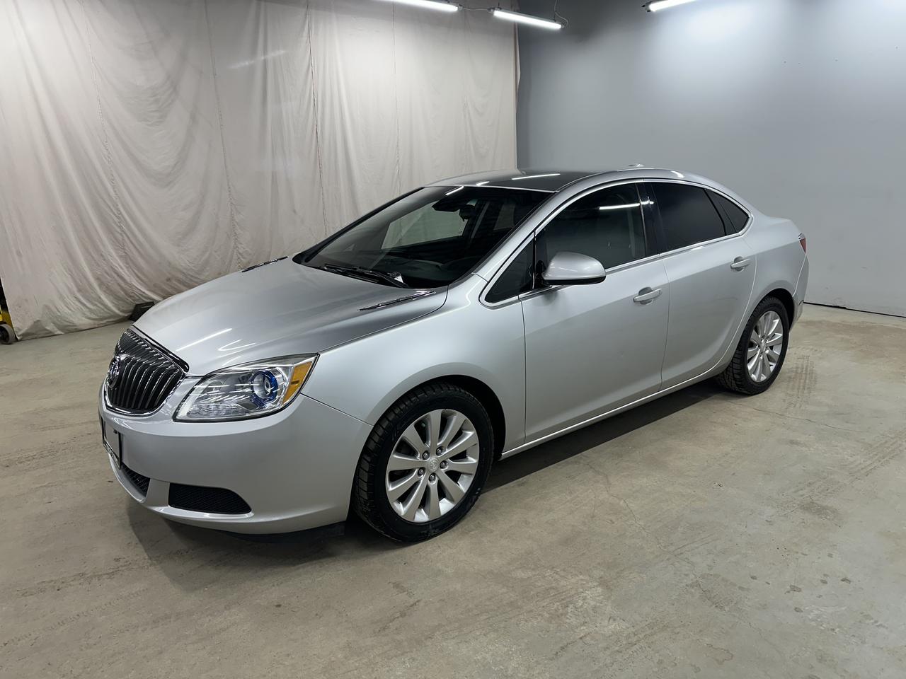 2017 Buick Verano Convenience 1 Photo0