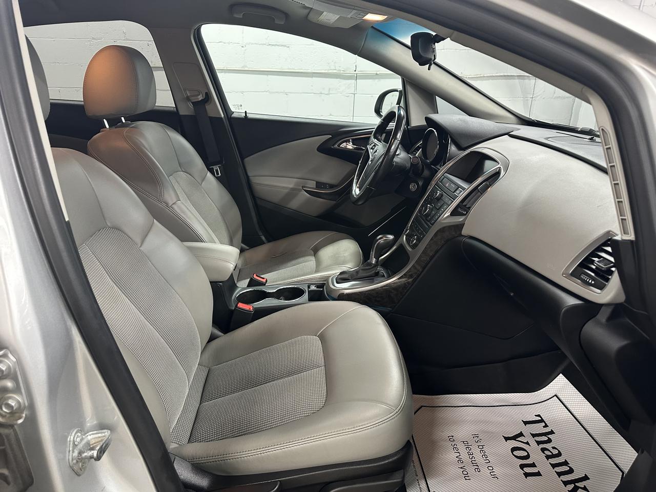 2017 Buick Verano Convenience 1 Photo