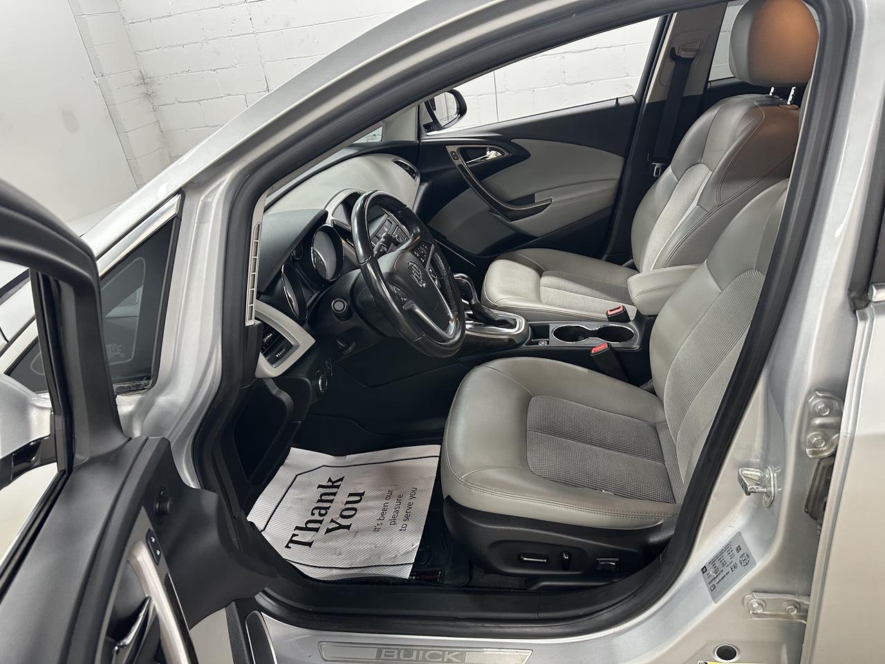 2017 Buick Verano Convenience 1 Photo28