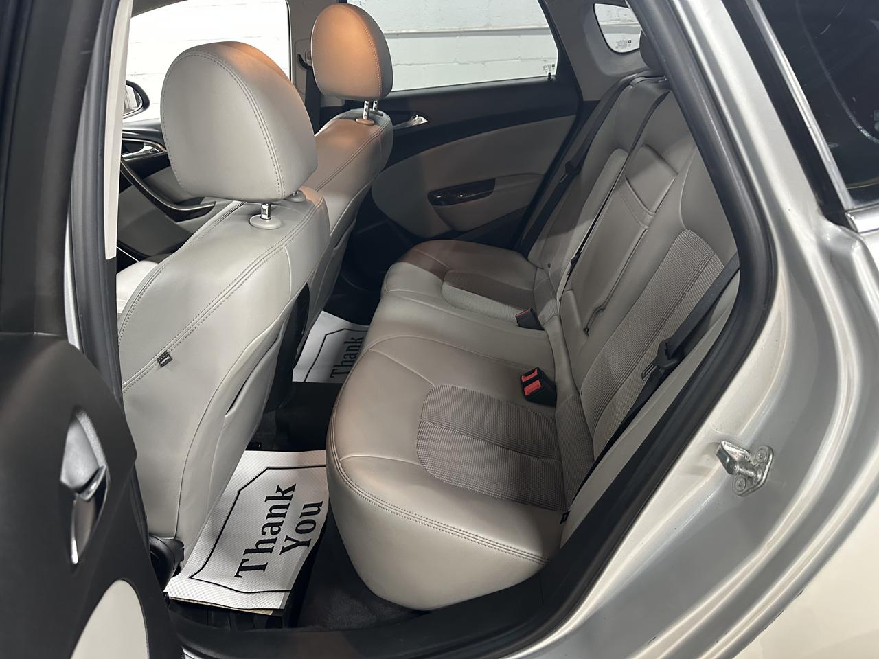 2017 Buick Verano Convenience 1 Photo