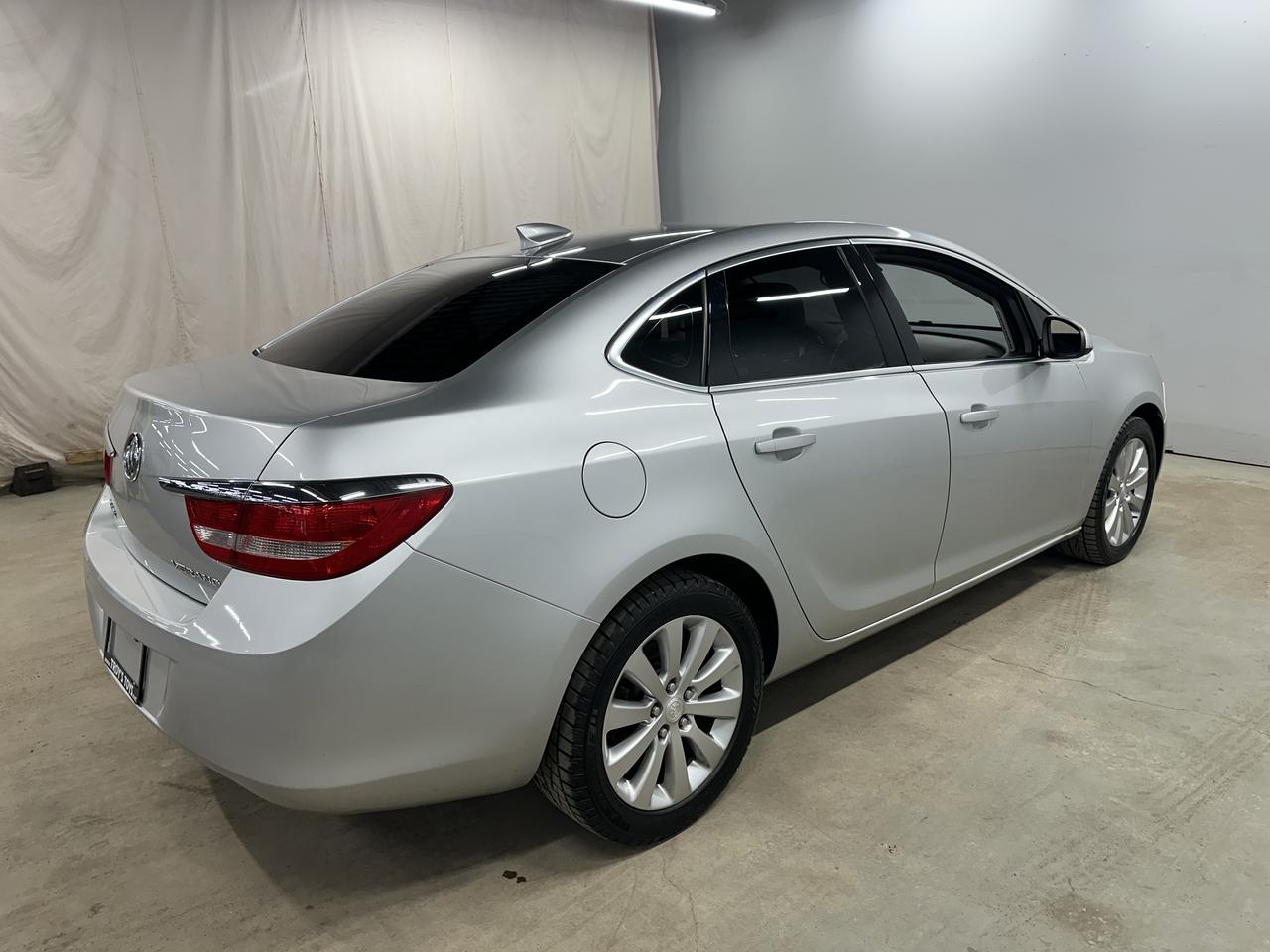 2017 Buick Verano Convenience 1 Photo7