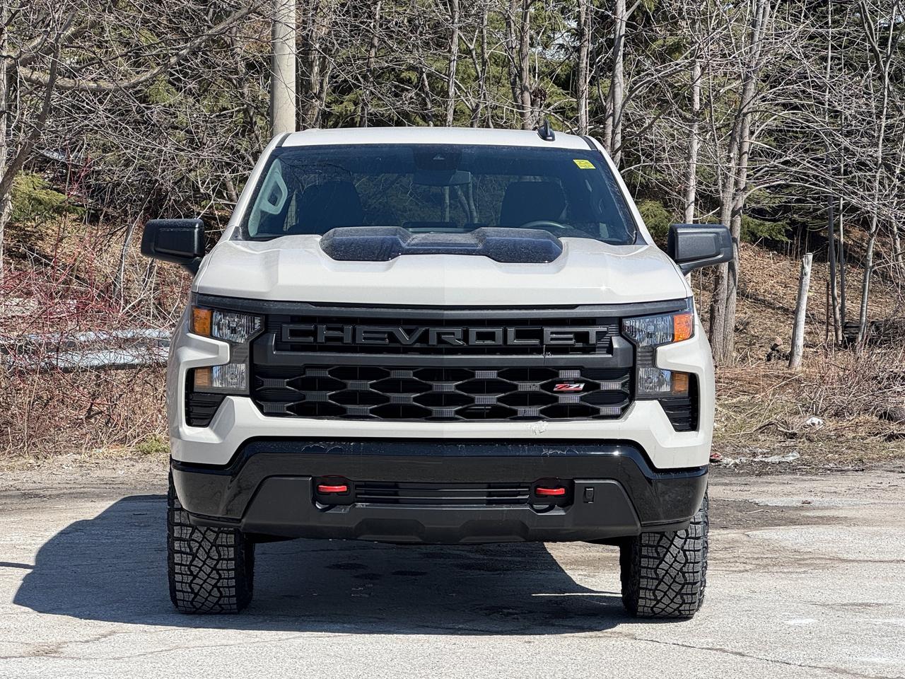 2026 Chevrolet Silverado 1500 Custom Trail Boss Photo