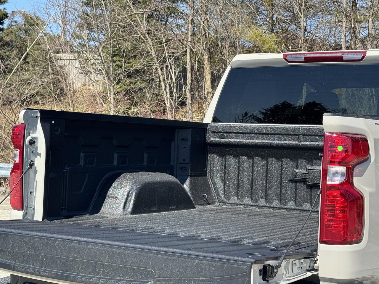 2026 Chevrolet Silverado 1500 Custom Trail Boss Photo