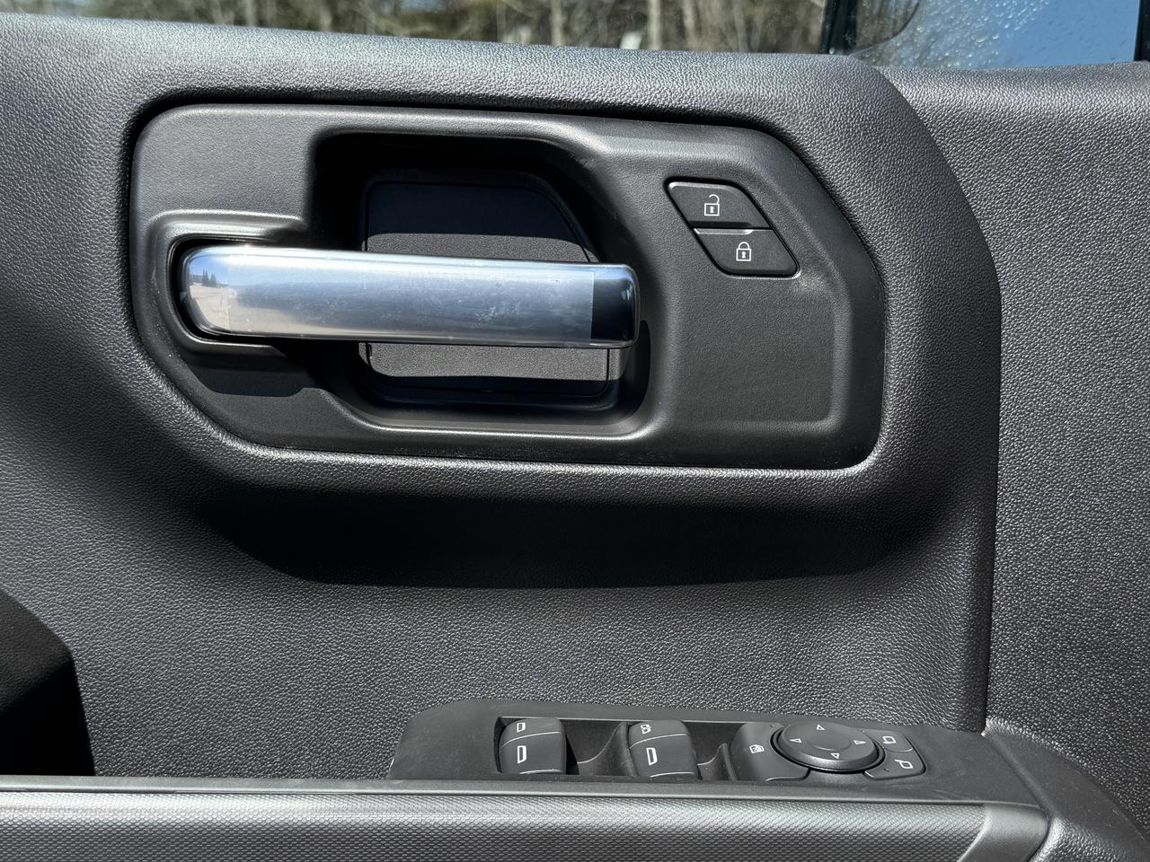 2026 Chevrolet Silverado 1500 Custom Trail Boss Photo