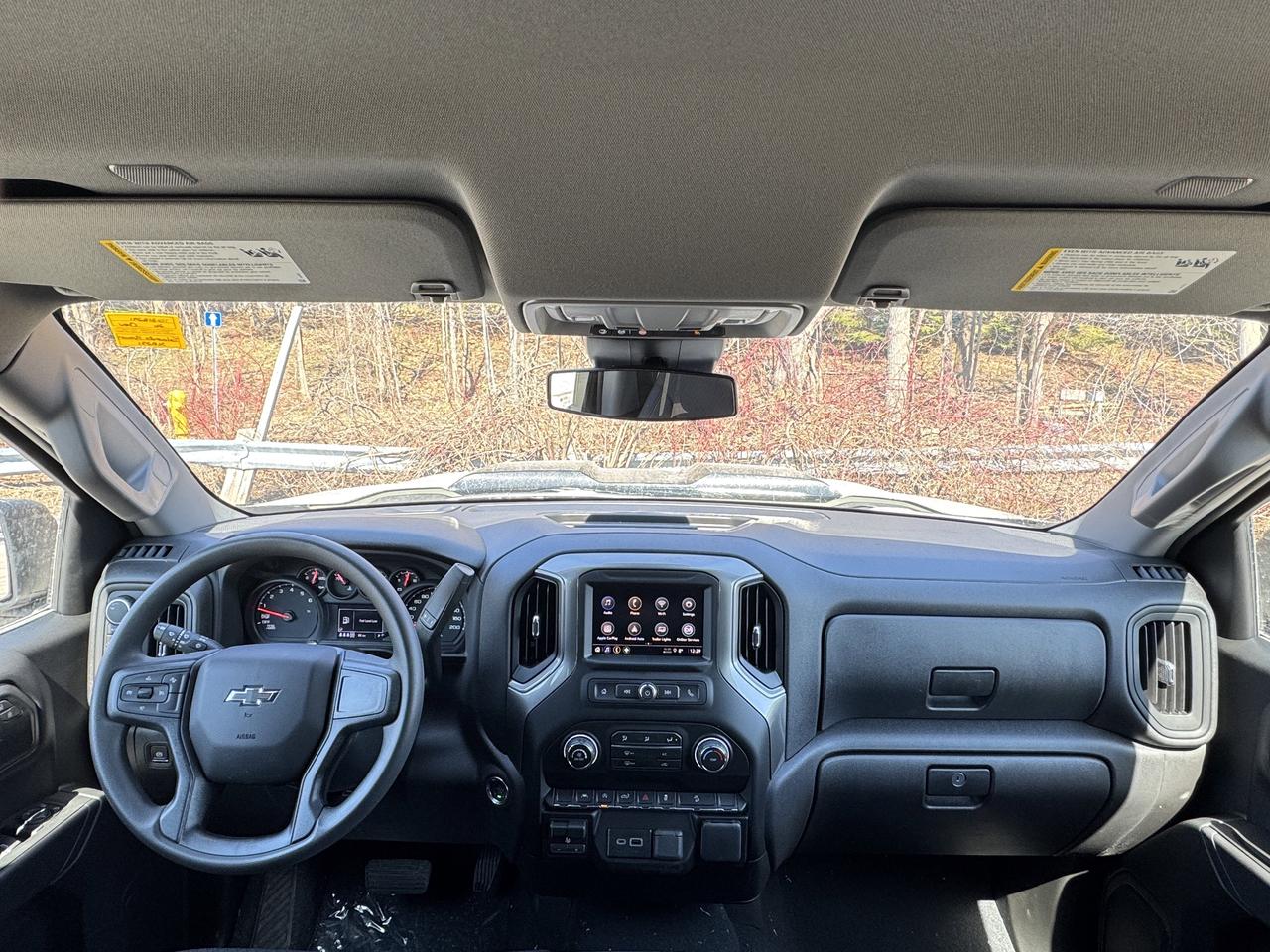 2026 Chevrolet Silverado 1500 Custom Trail Boss Photo