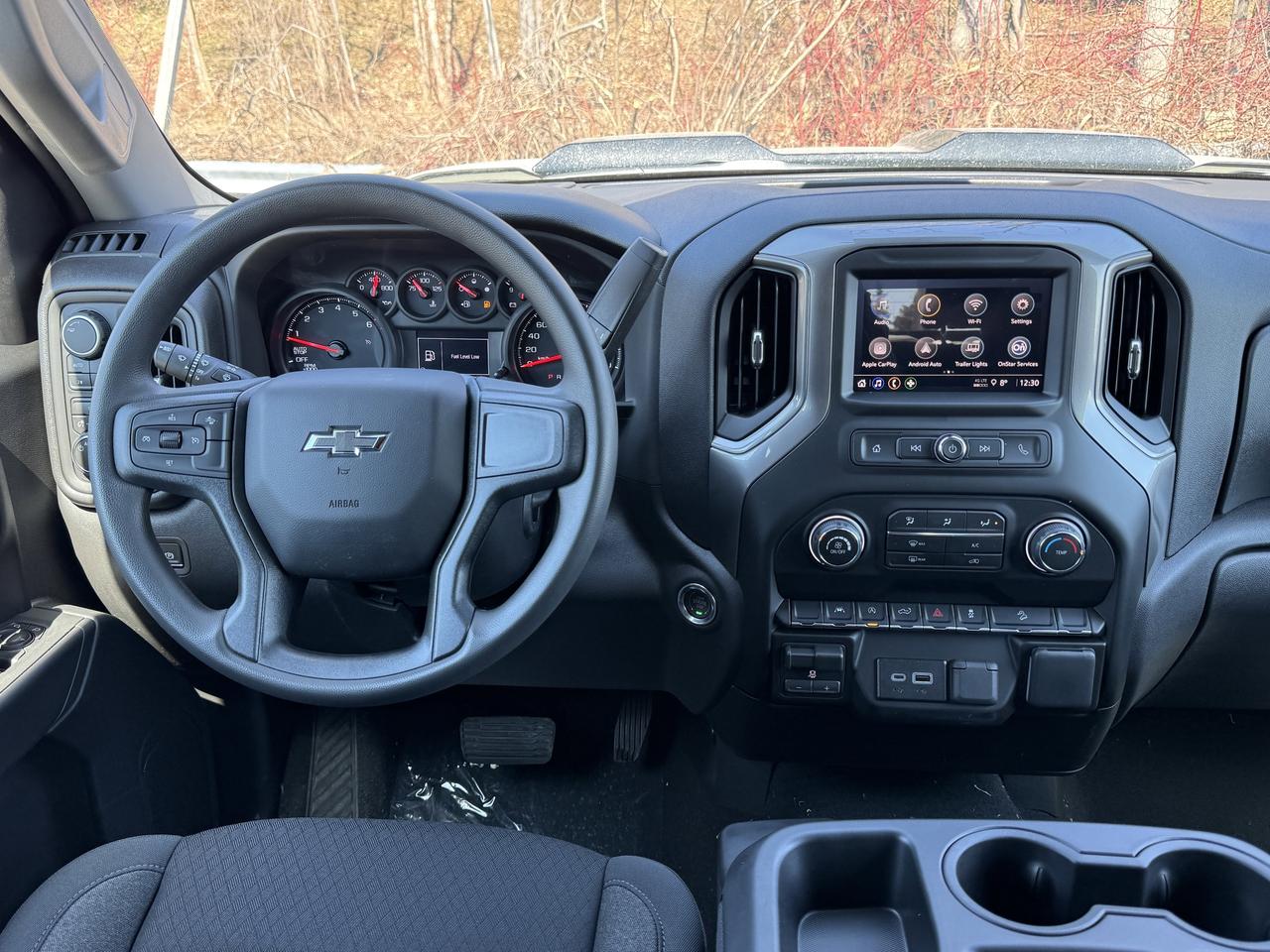 2026 Chevrolet Silverado 1500 Custom Trail Boss Photo