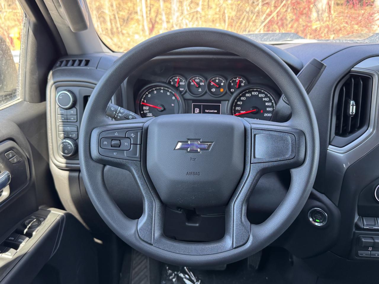2026 Chevrolet Silverado 1500 Custom Trail Boss Photo