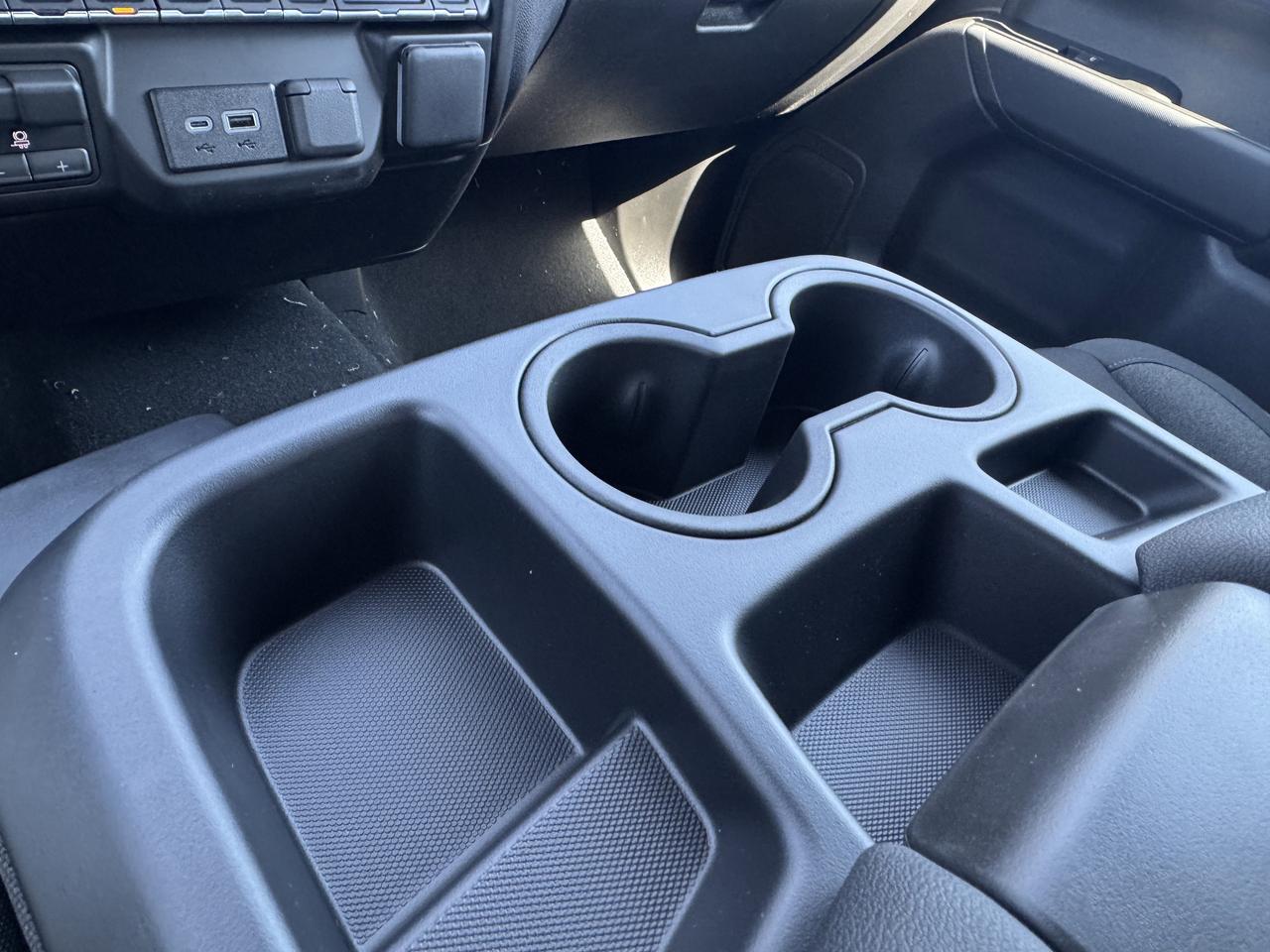 2026 Chevrolet Silverado 1500 Custom Trail Boss Photo