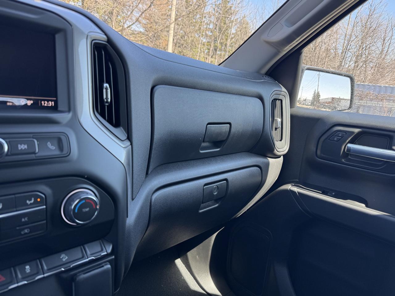 2026 Chevrolet Silverado 1500 Custom Trail Boss Photo