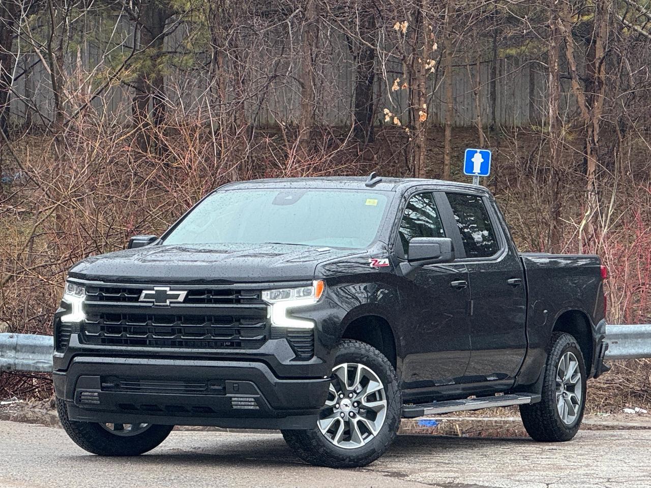 2026 Chevrolet Silverado 1500 RST Photo