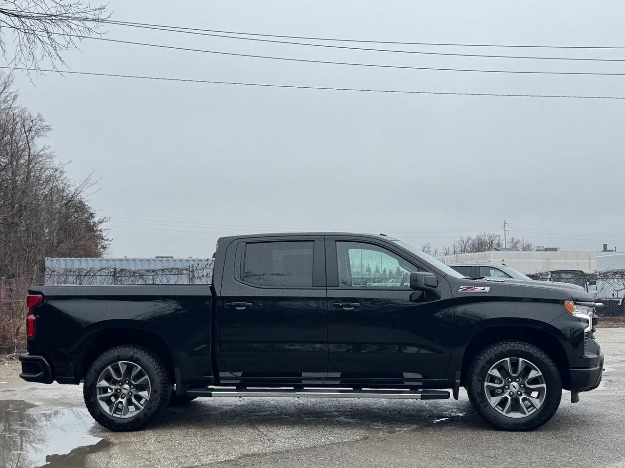 2026 Chevrolet Silverado 1500 RST Photo2