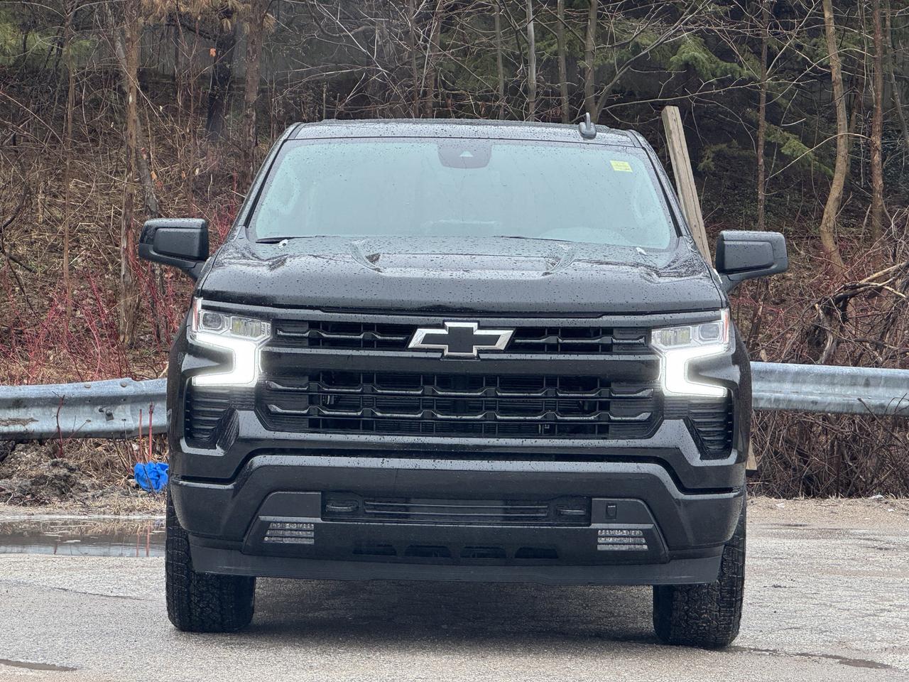 2026 Chevrolet Silverado 1500 RST Photo